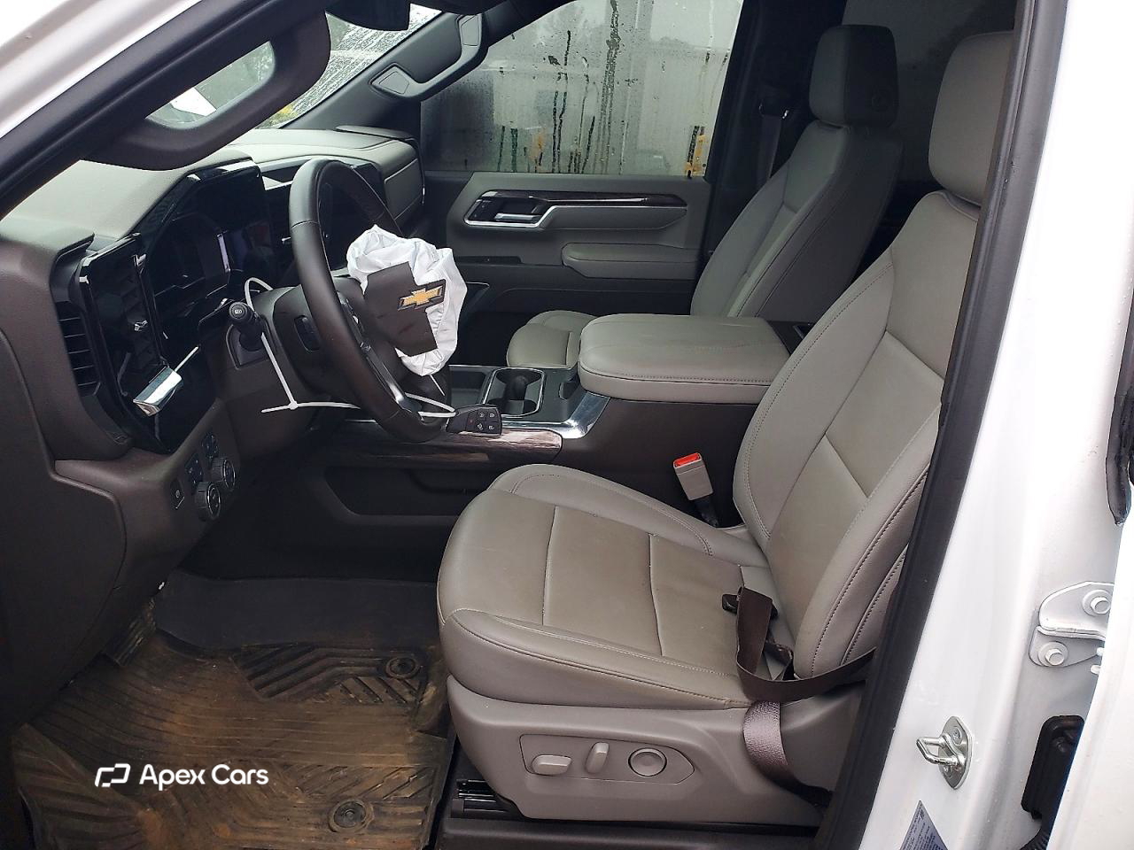 Chevrolet Silverado 2025