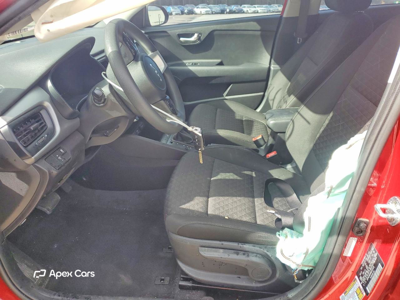 Kia Rio 2022