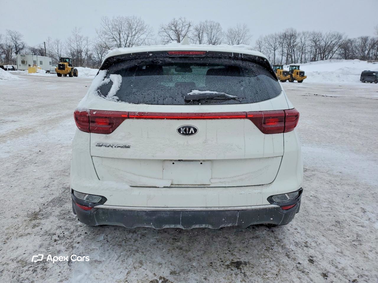Kia Sportage 2020