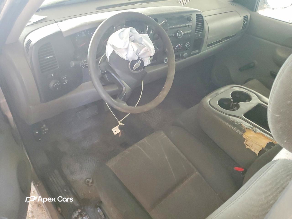 Chevrolet Silverado 2008