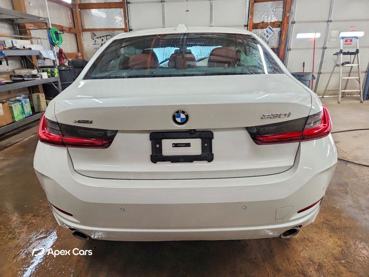 BMW Series 3 2025