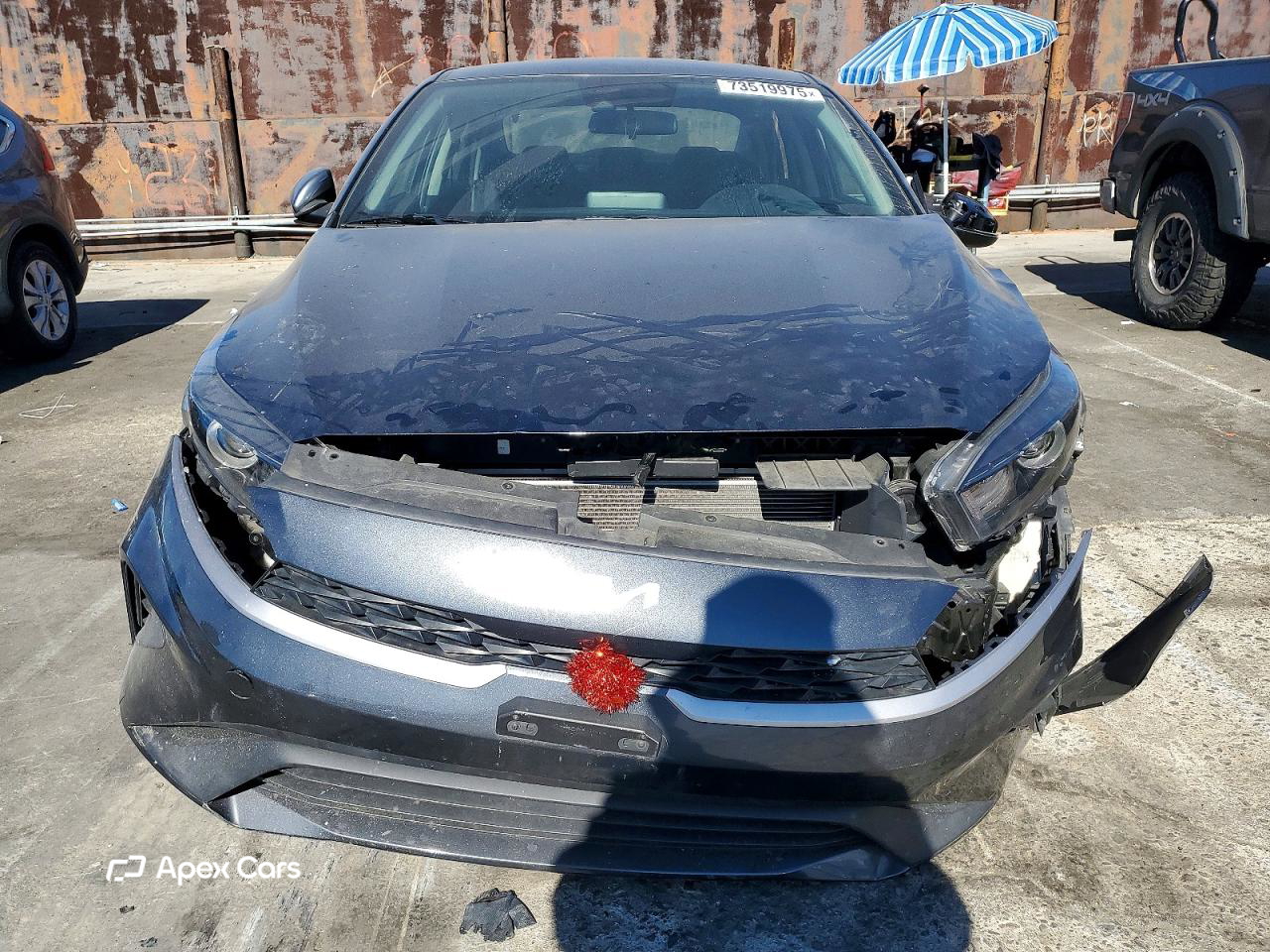 Kia Forte 2023