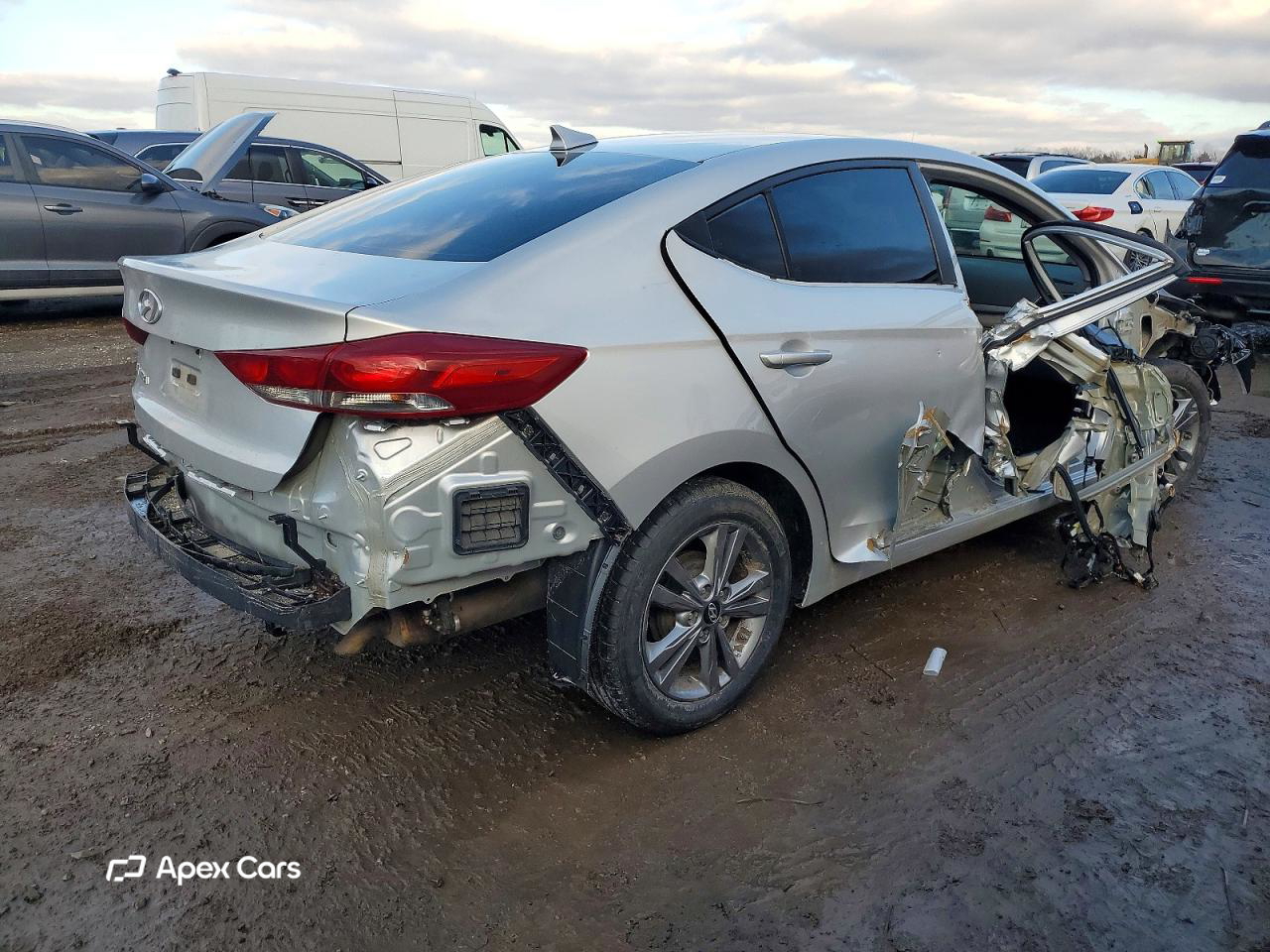 Hyundai Elantra 2017