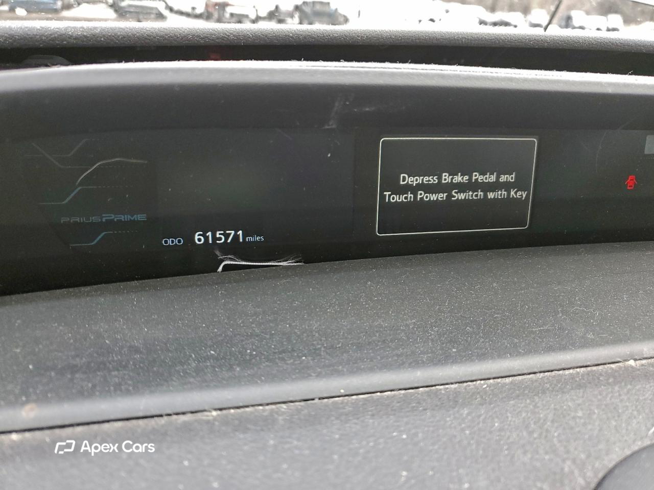 Toyota Prius 2017