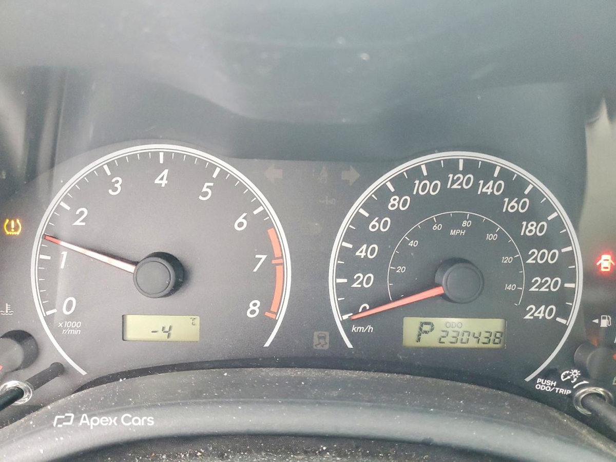 Toyota Corolla 2011
