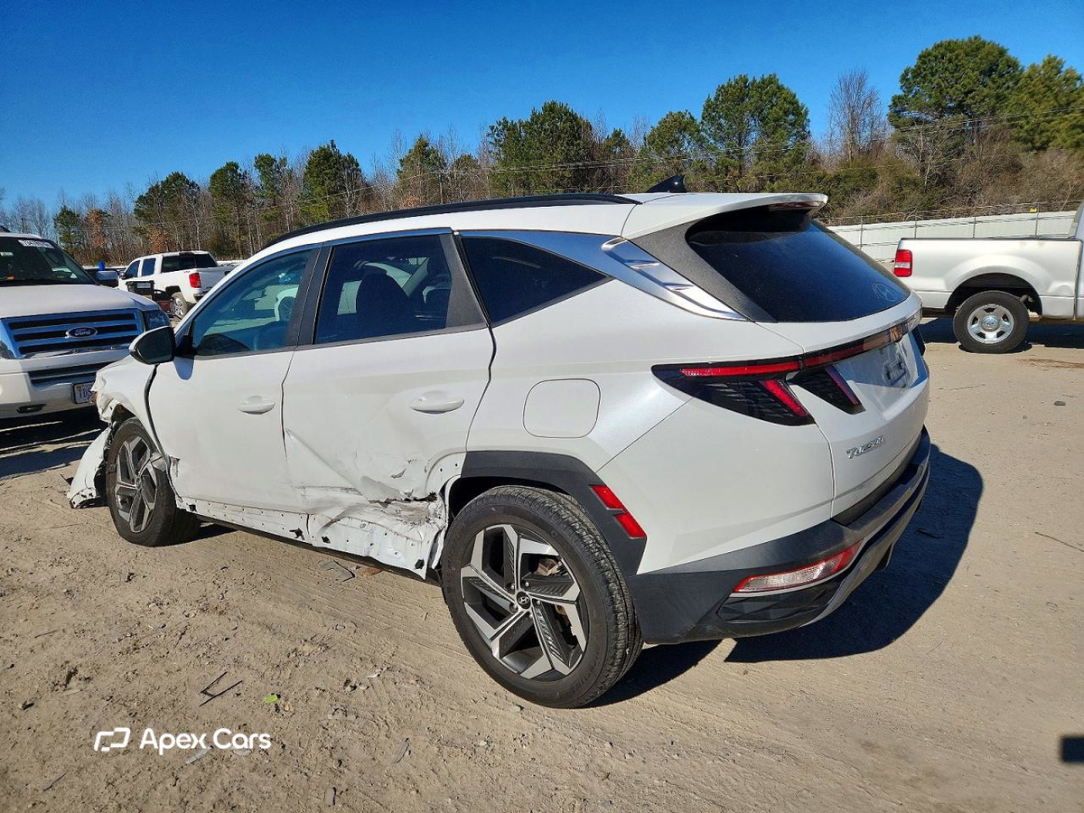 Hyundai Tucson 2022