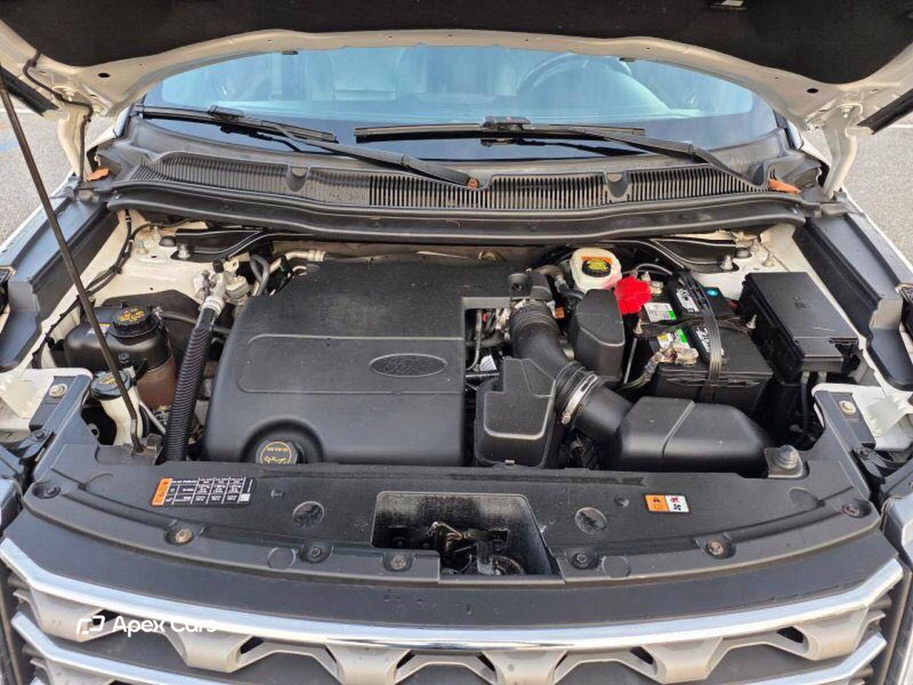 Ford Explorer 2016