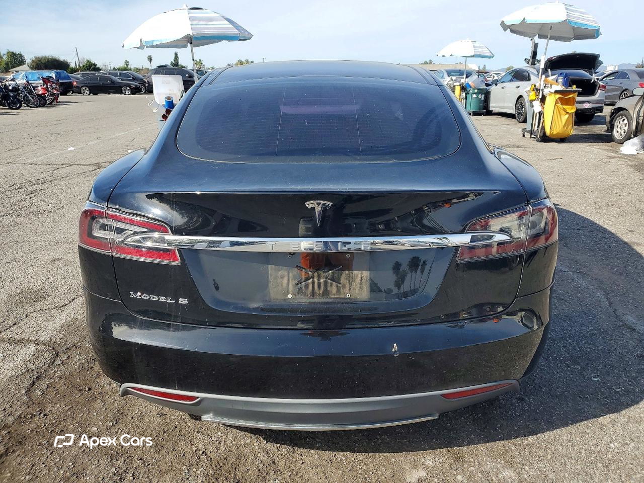 Tesla Model S 2013