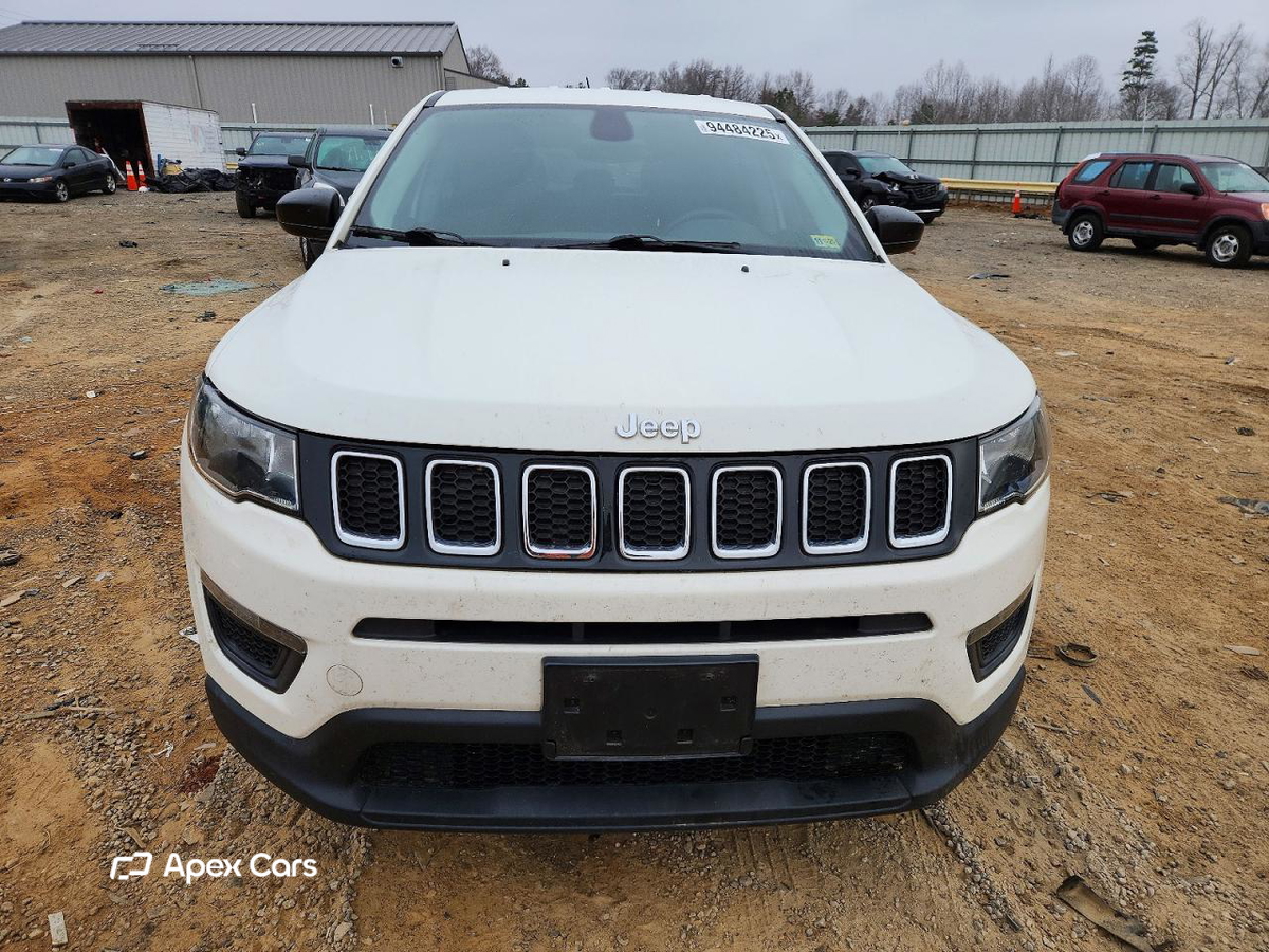 Jeep Compass 2018