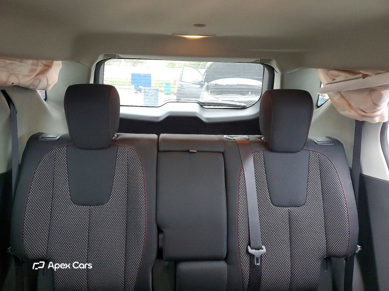 Chevrolet Equinox 2013