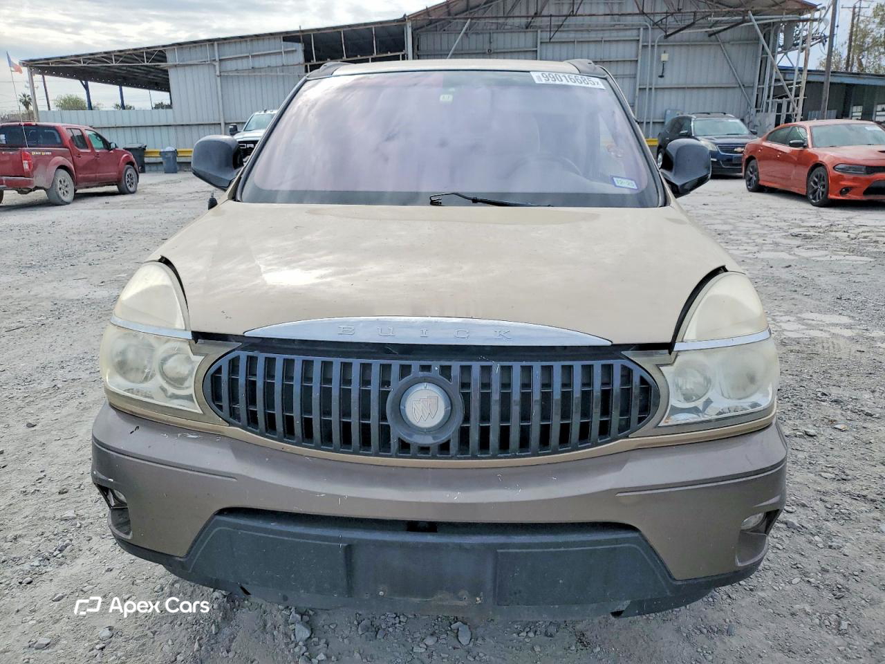 Buick Rendezvous 2004