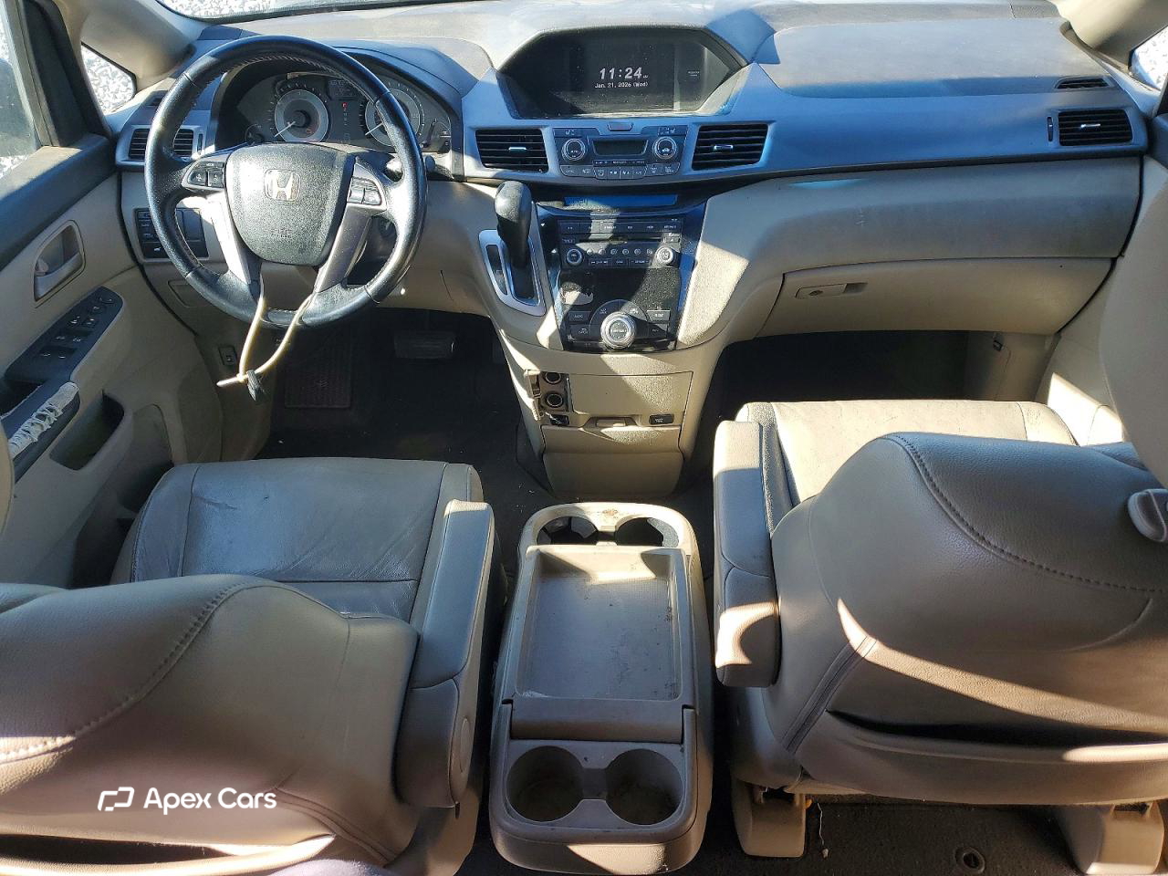 Honda Odyssey 2011