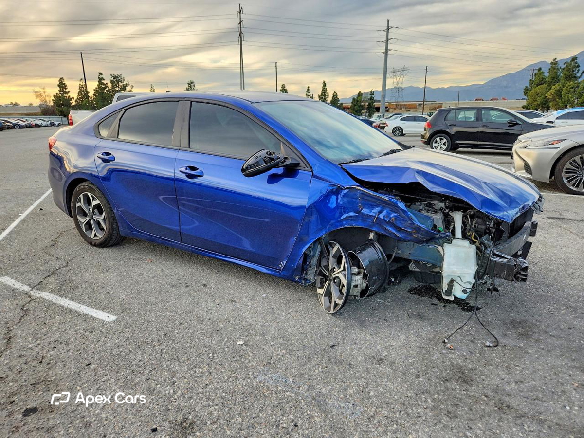 Kia Forte 2020