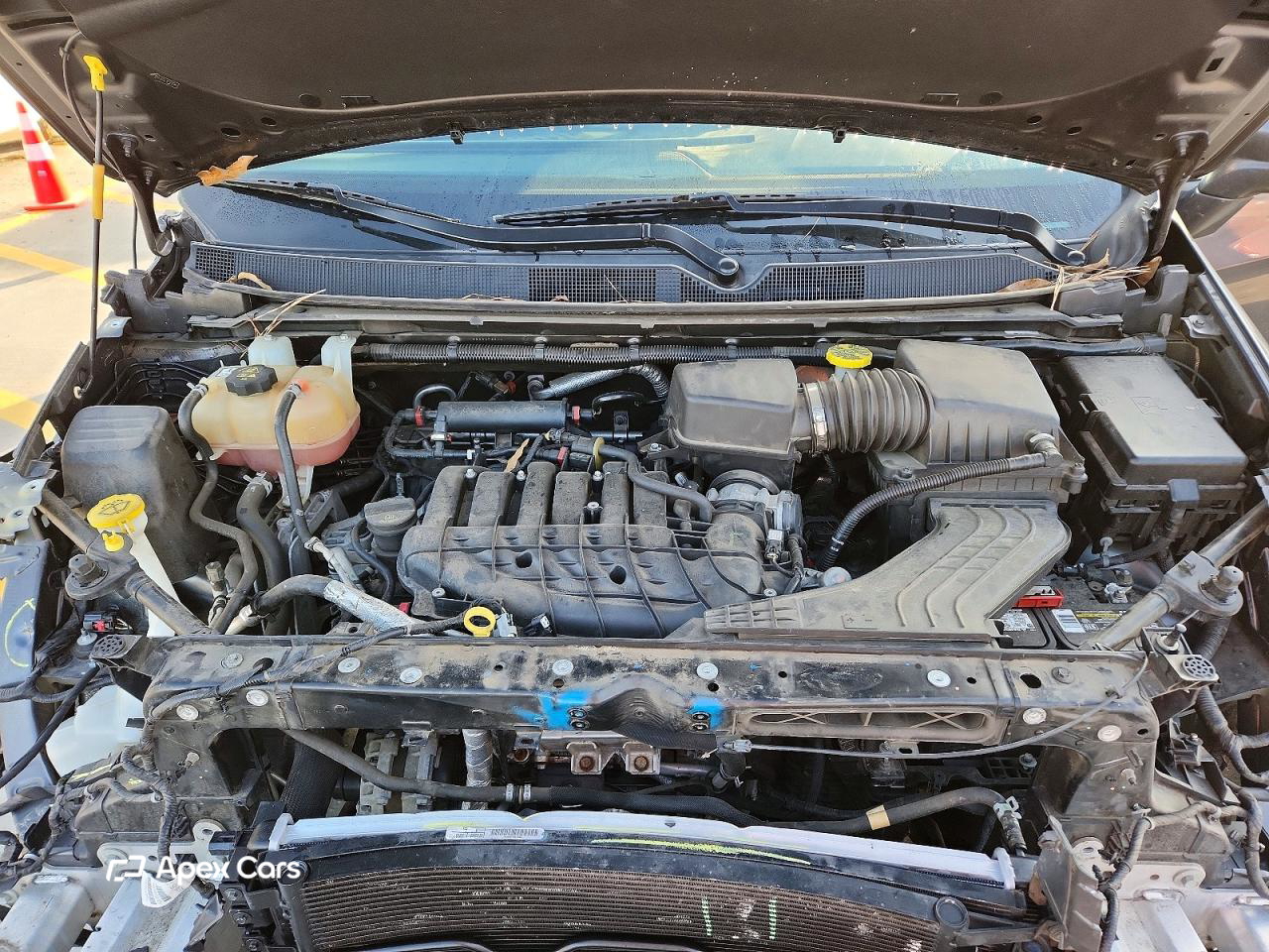 Chrysler Pacifica 2018