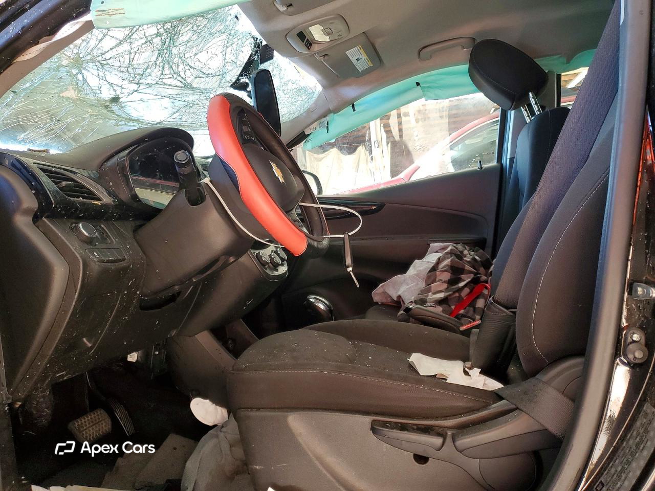 Chevrolet Spark 2020