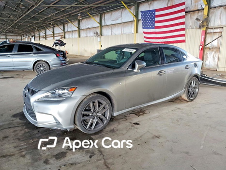 Lexus IS 2016 - Image 1 of 13