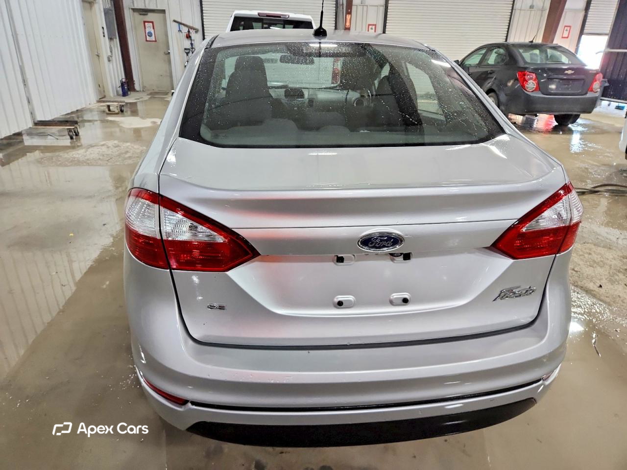 Ford Fiesta 2018