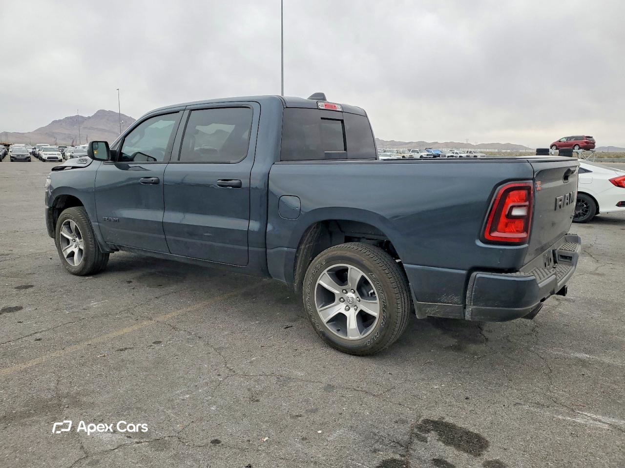 RAM 1500 2025