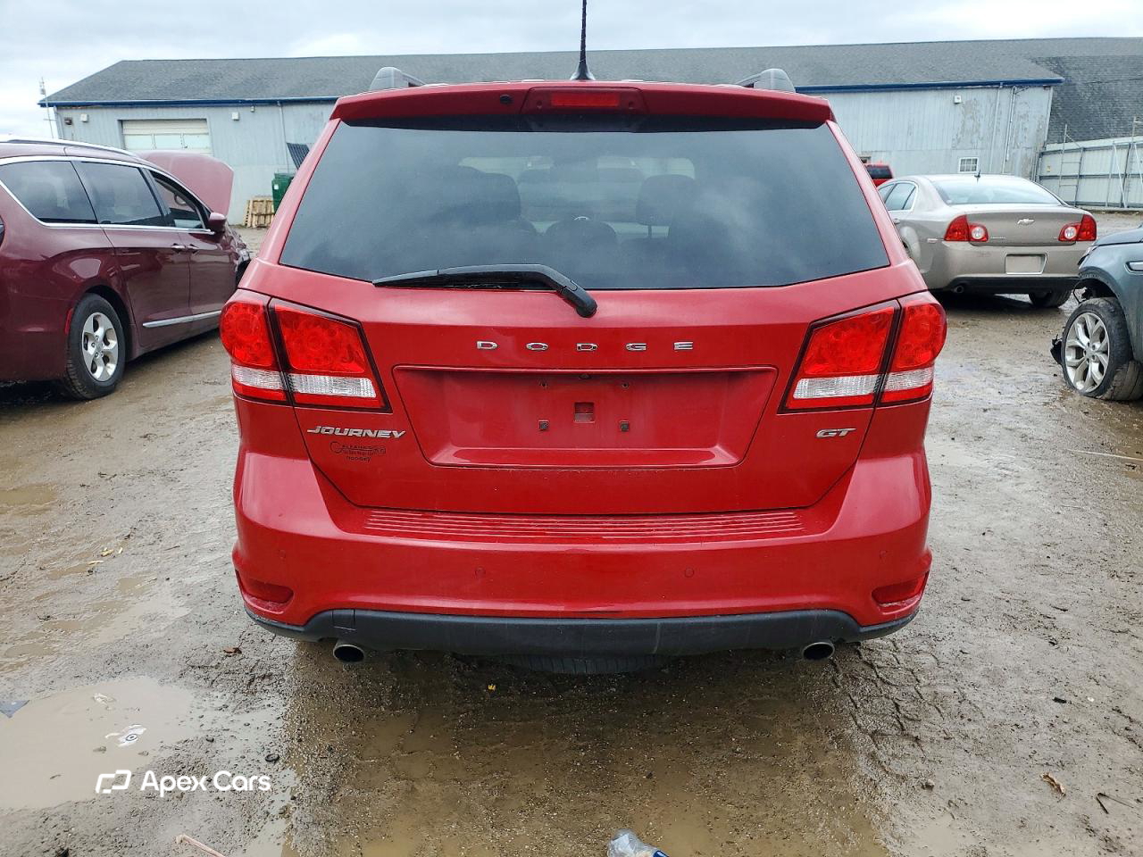 Dodge Journey 2018