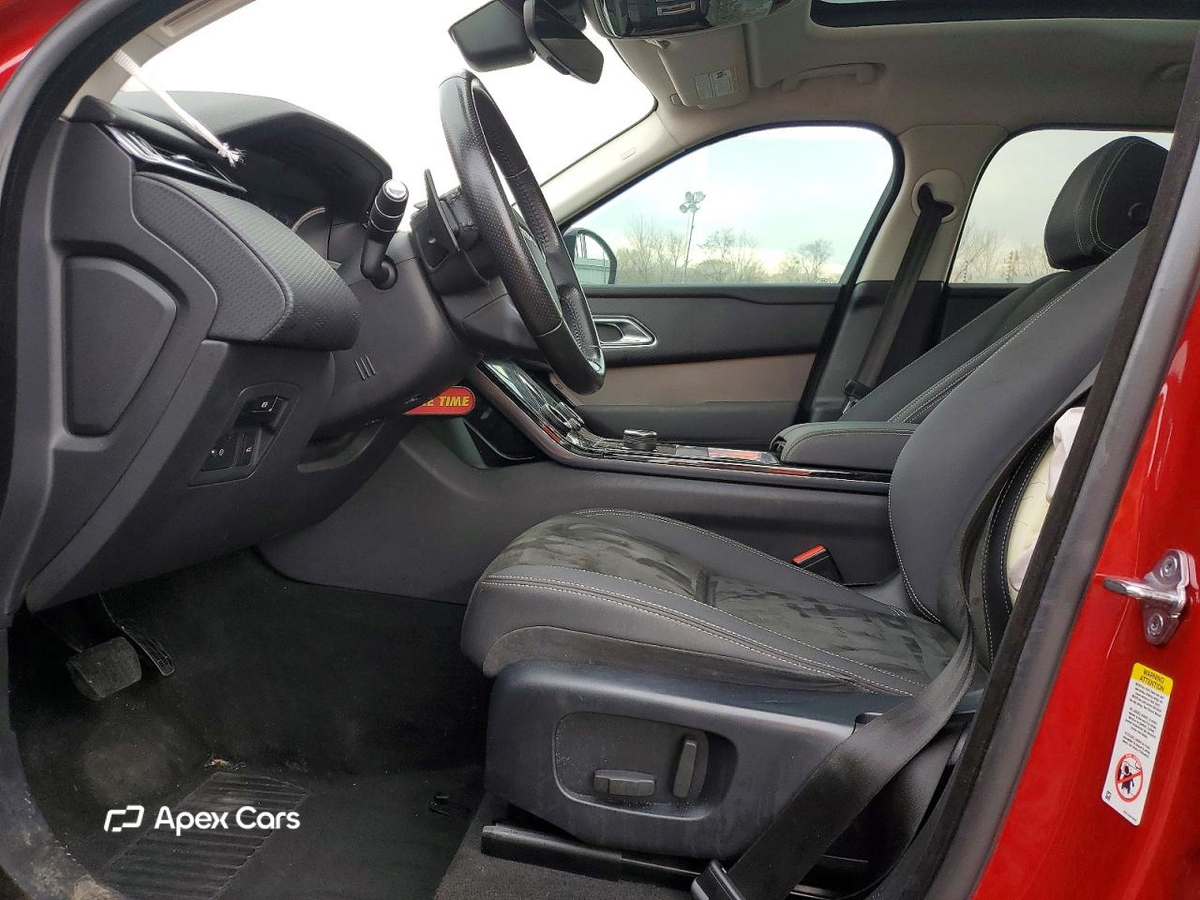 Land Rover Range Rover Velar 2019
