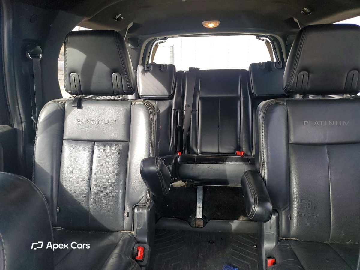 Ford Expedition 2015