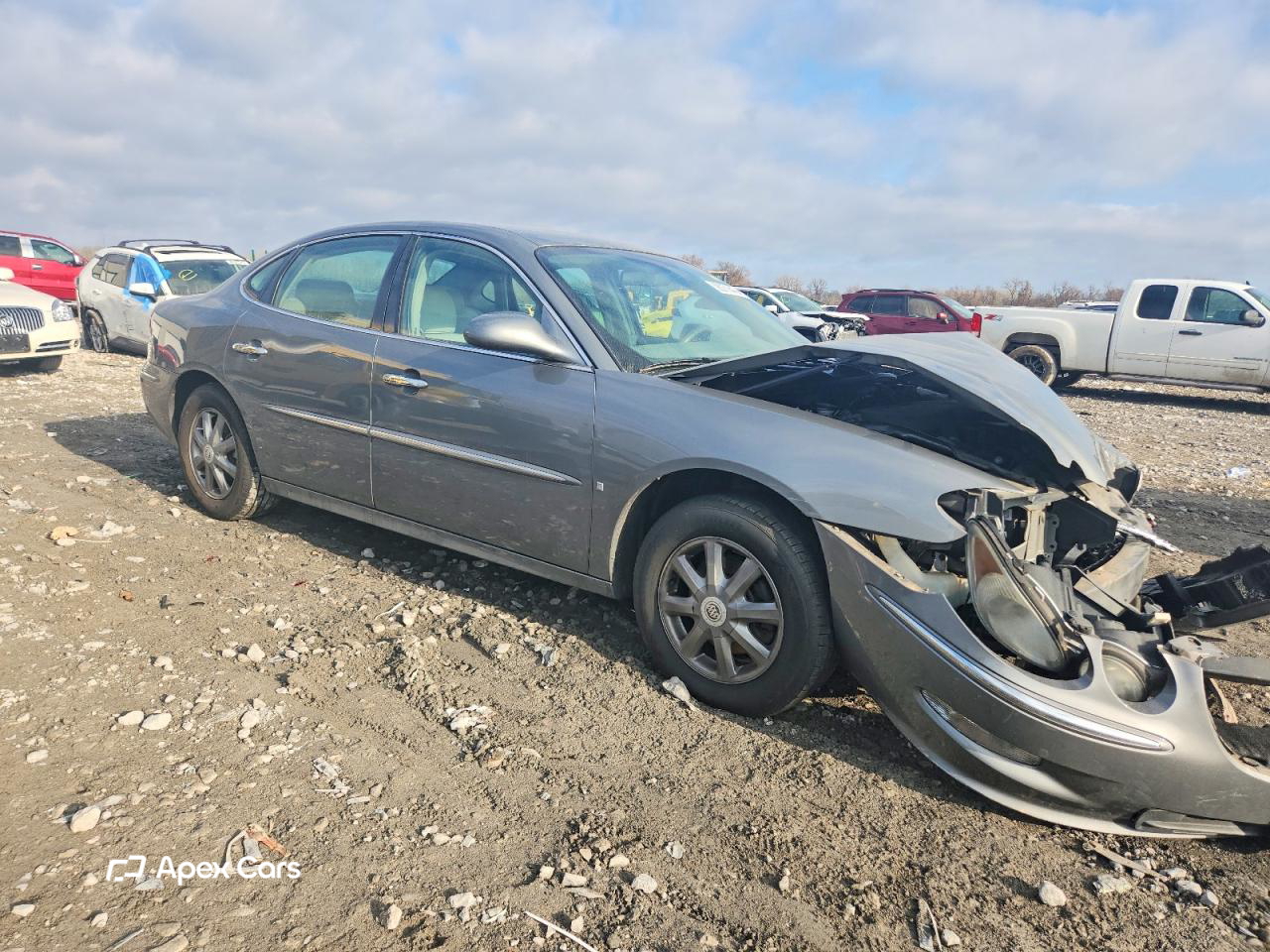 Buick LaCrosse 2008