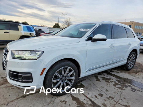 Audi Q7 2018 - Image 1 of 13