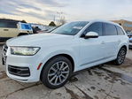 Audi Q7 2018
