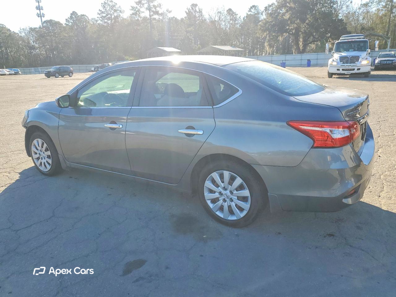 Nissan Sentra 2019