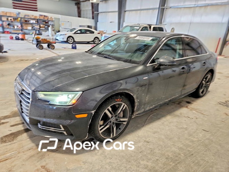 Audi A4 2017 - Image 1 of 13