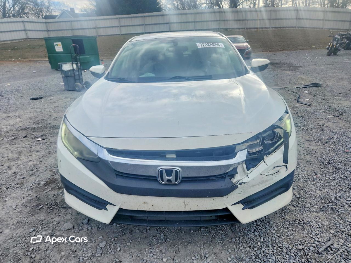 Honda Civic 2016