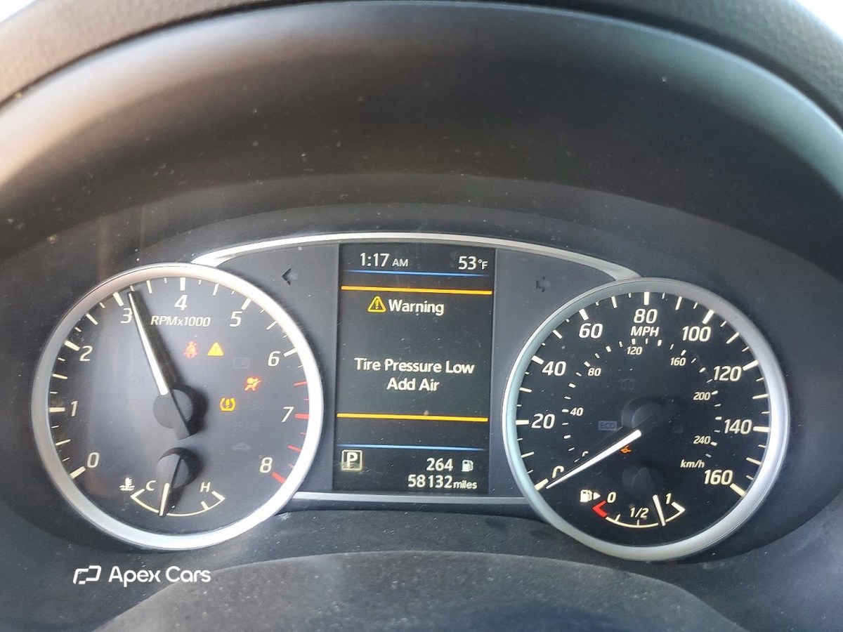Nissan Sentra 2019