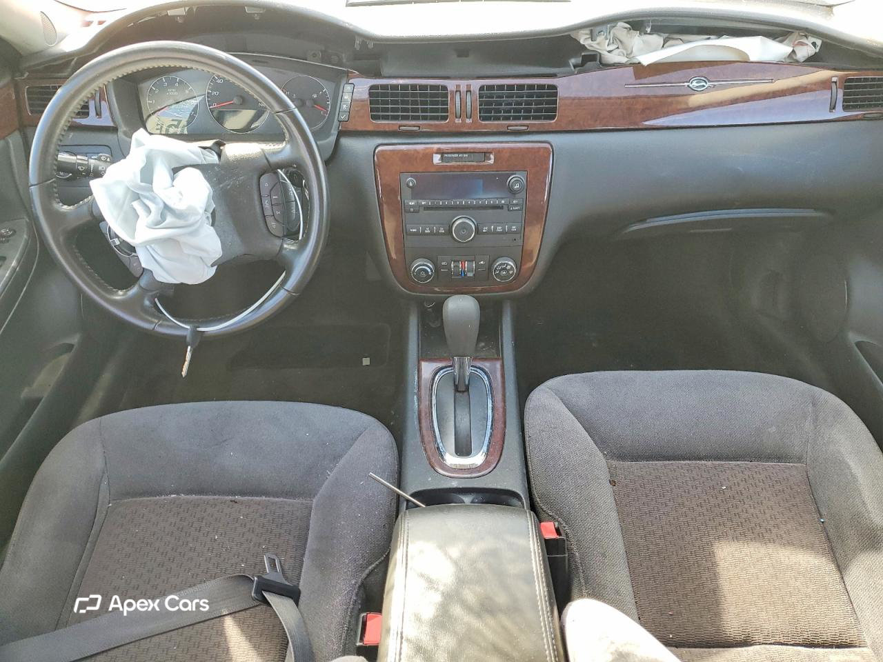 Chevrolet Impala 2011