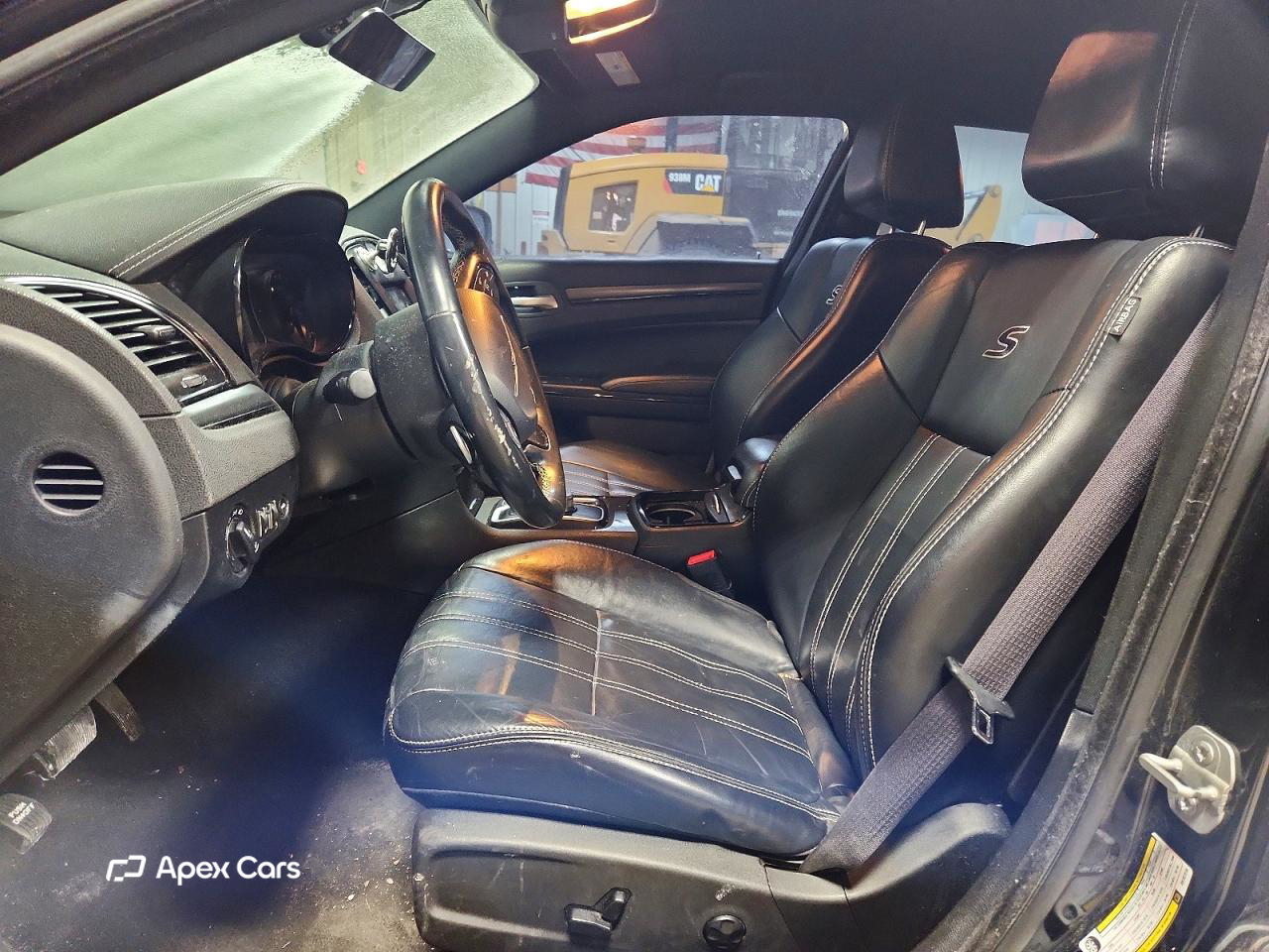 Chrysler 300 2016