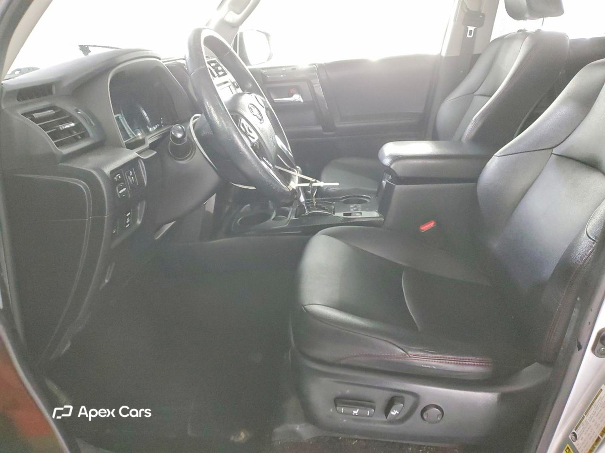Toyota 4Runner 2017