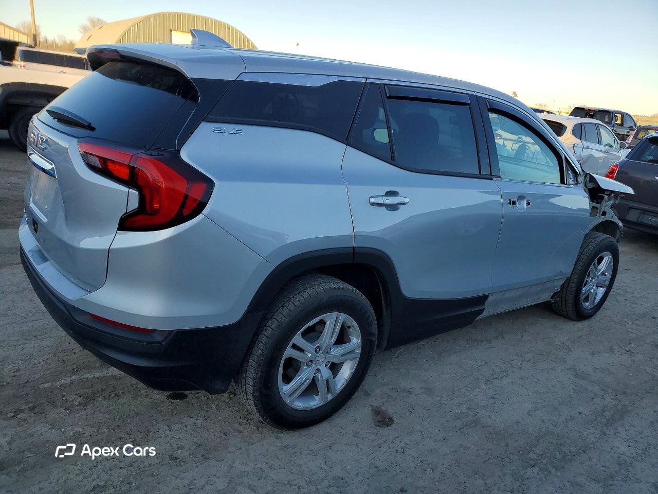 GMC Terrain 2018