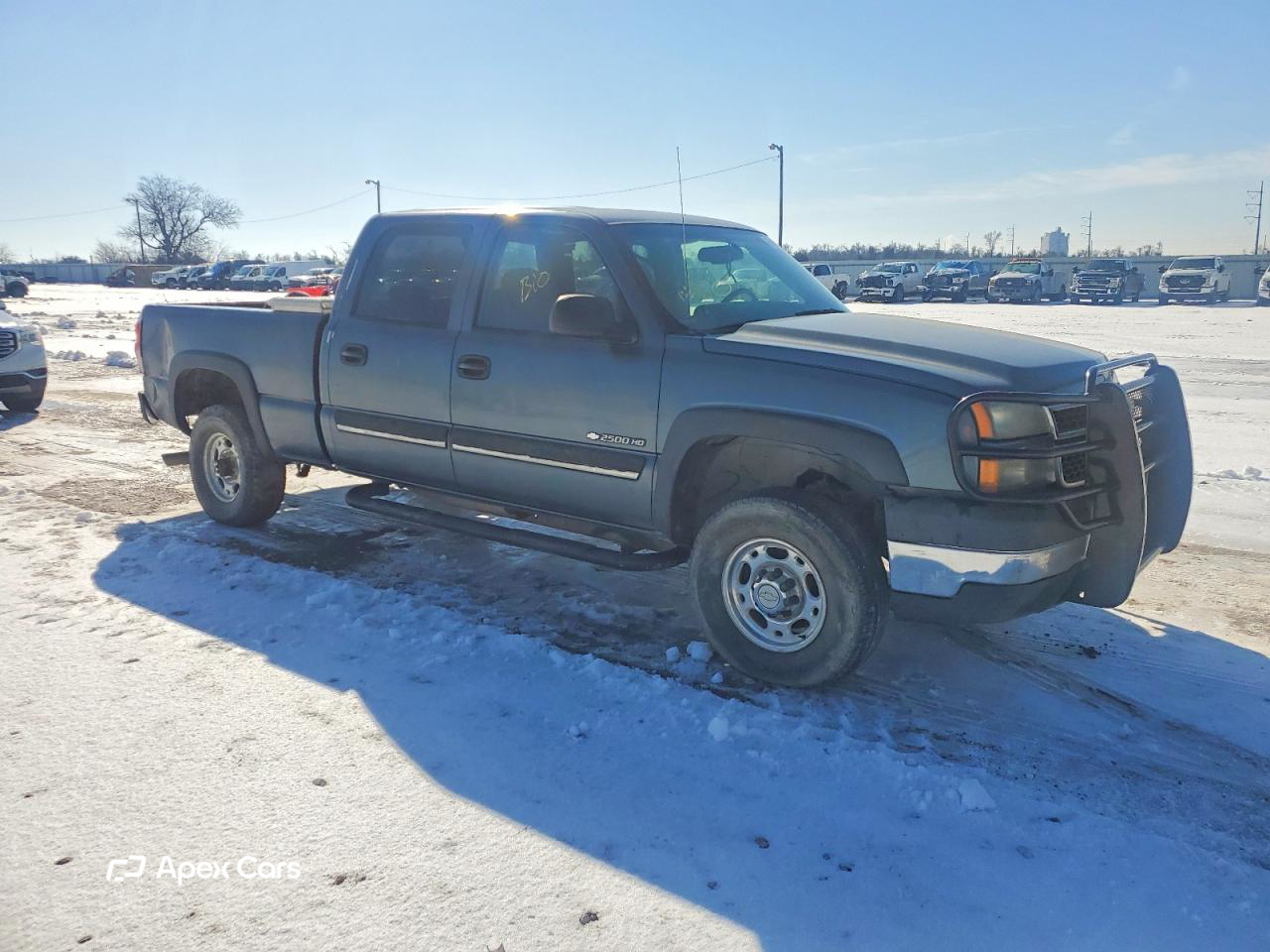 Chevrolet Silverado 2006