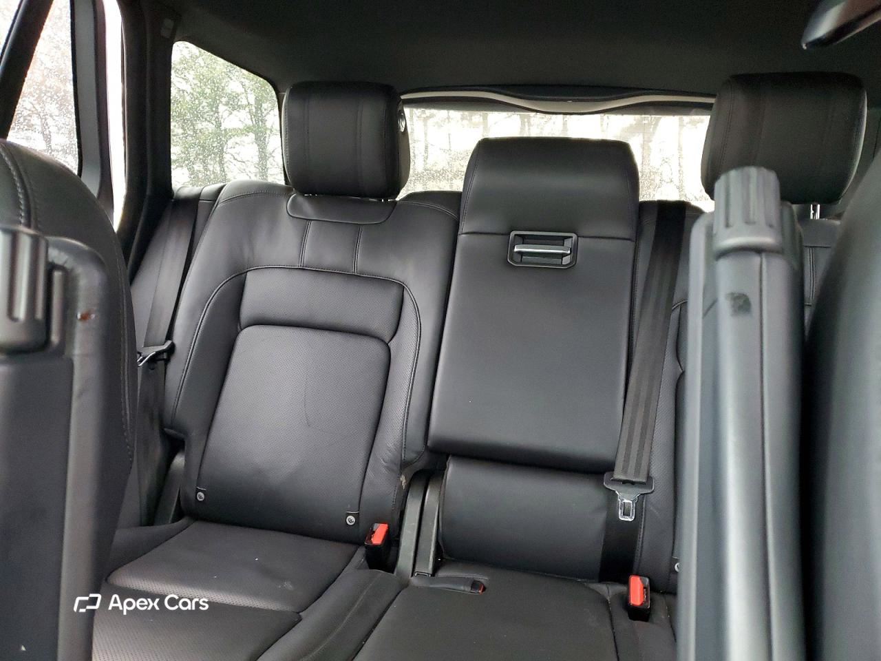 Land Rover Range Rover 2018