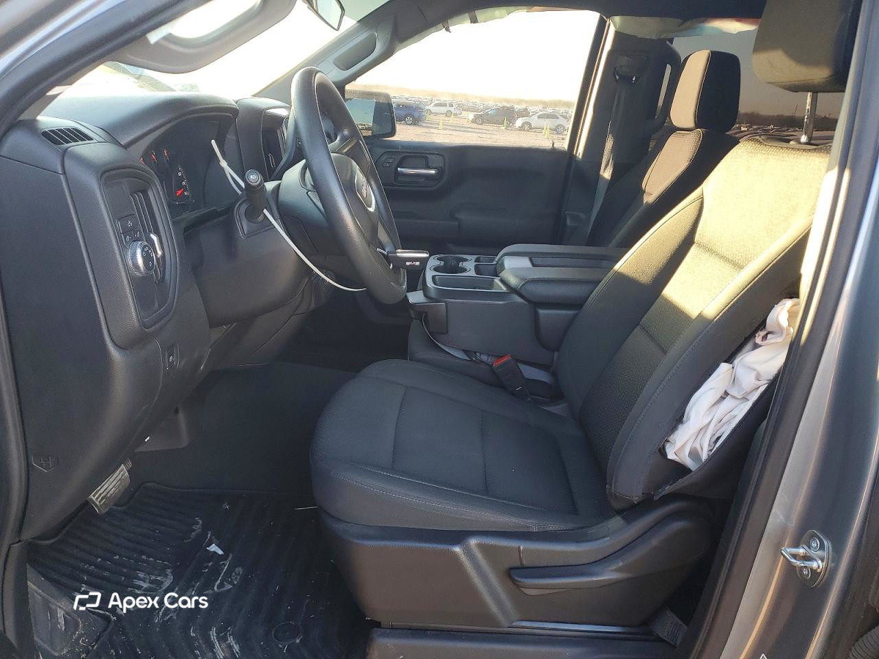 GMC Sierra 2023