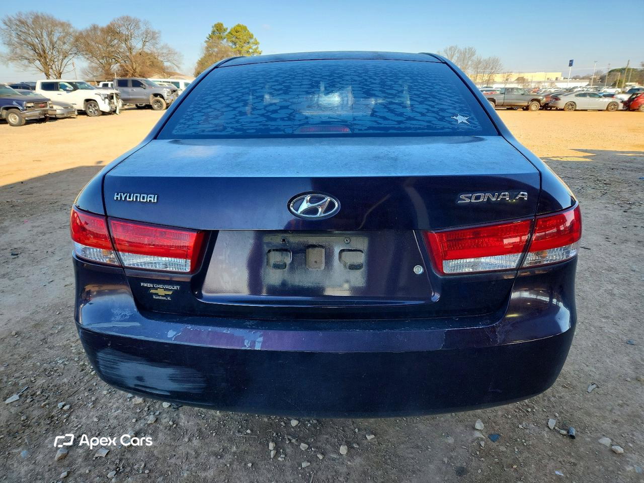 Hyundai Sonata 2006