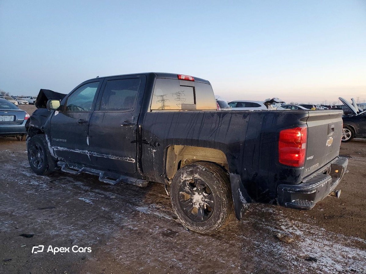 Chevrolet Silverado 2017