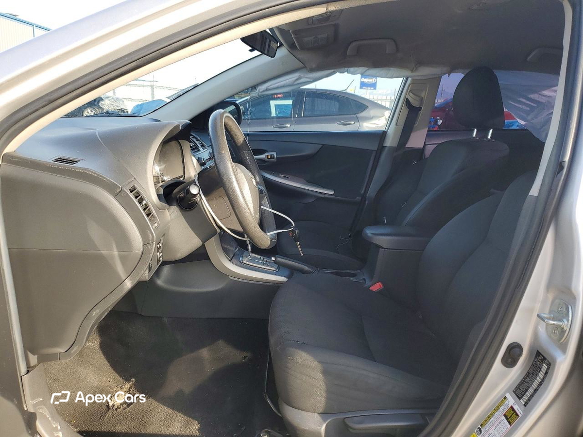 Toyota Corolla 2011