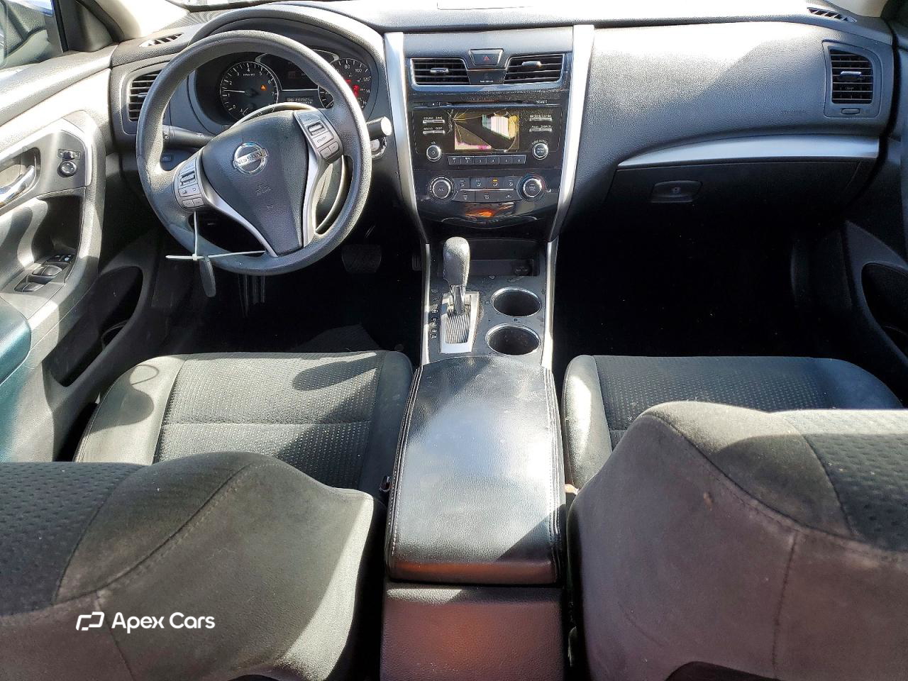 Nissan Altima 2015