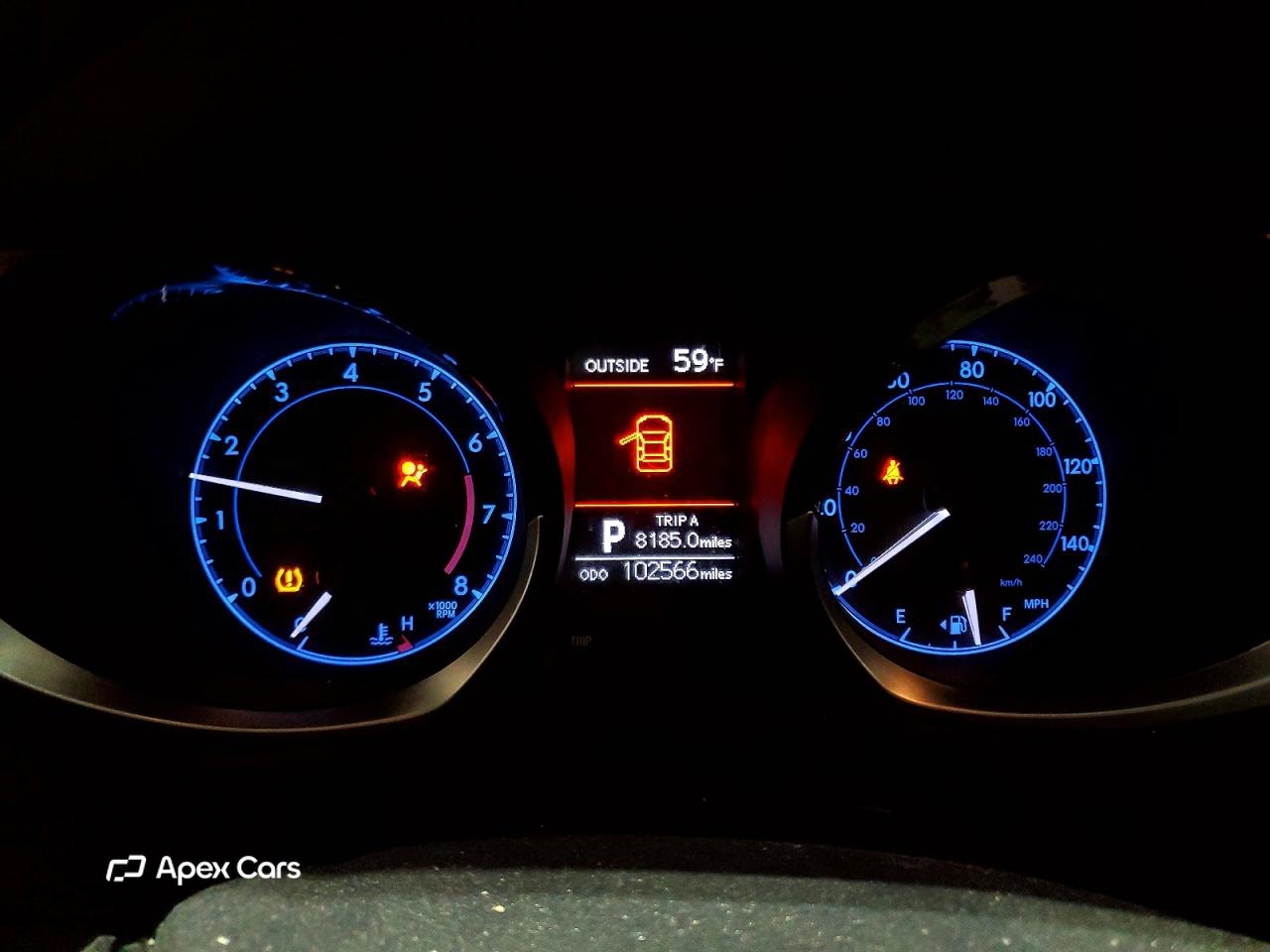 Toyota Corolla 2015
