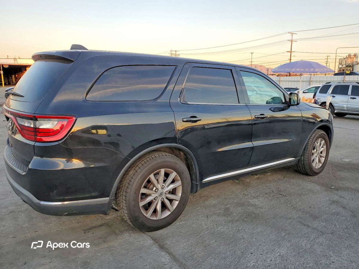 Dodge Durango 2019