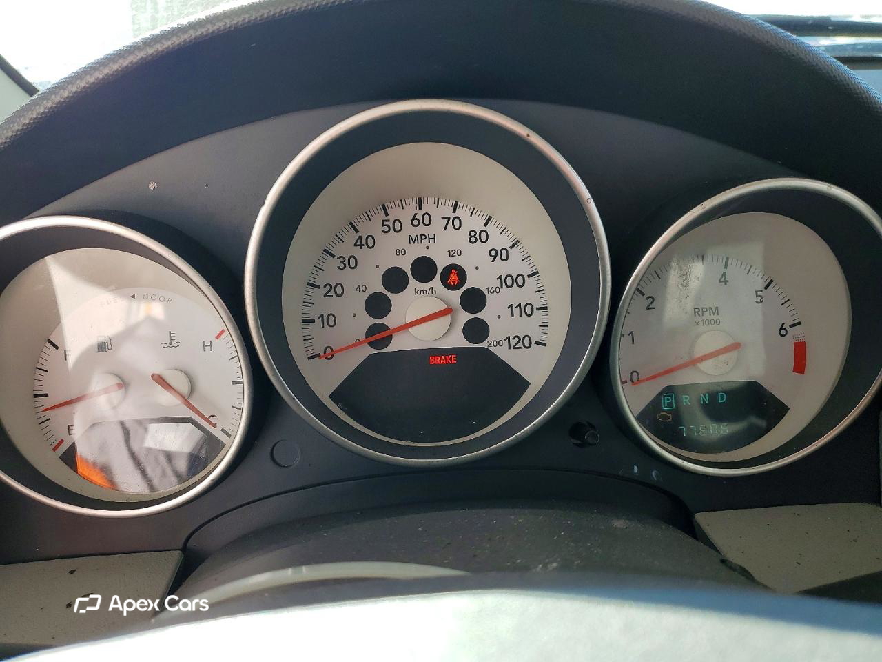 Dodge Caliber 2007
