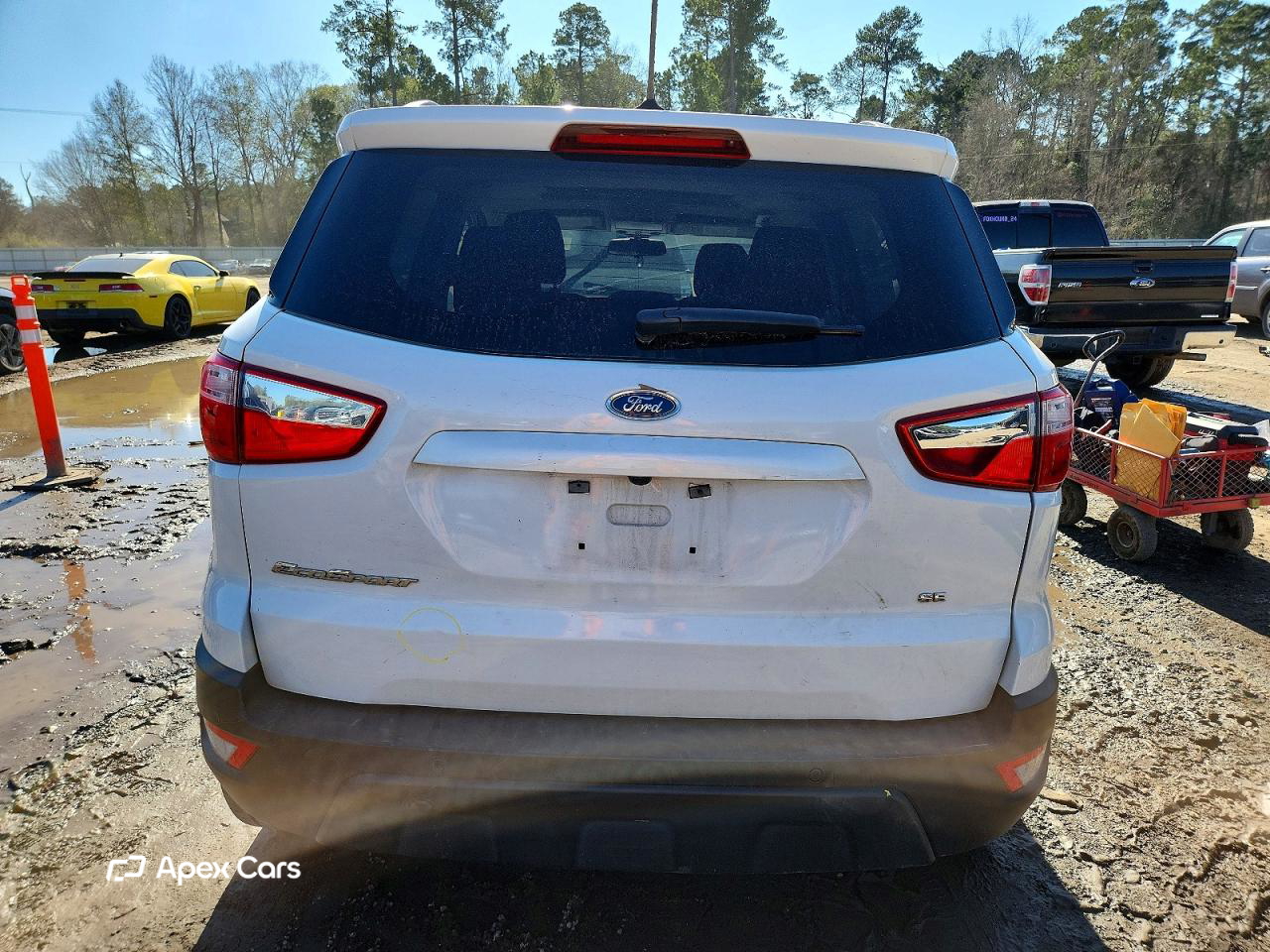 Ford EcoSport 2021