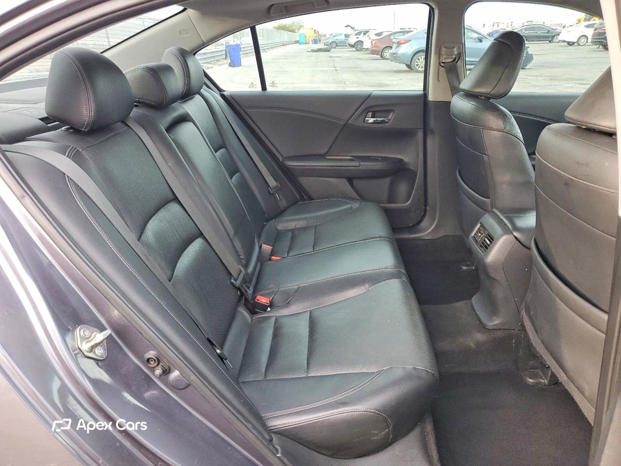 Honda Accord 2016