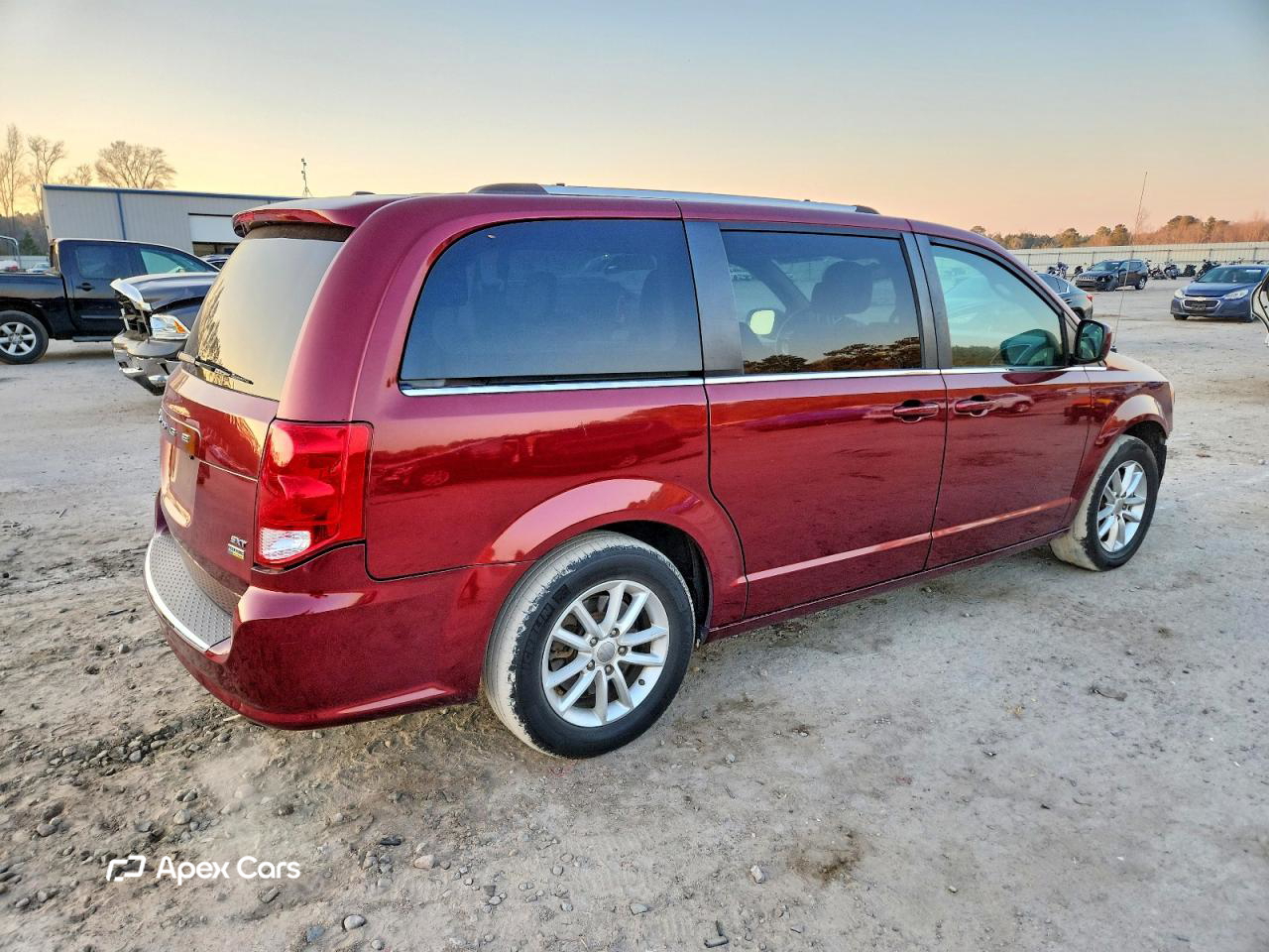 Dodge Caravan 2019