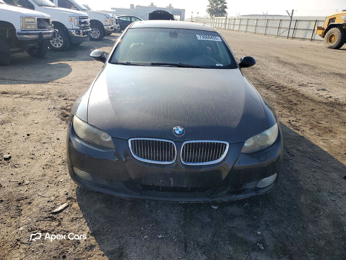 BMW Series 3 2008